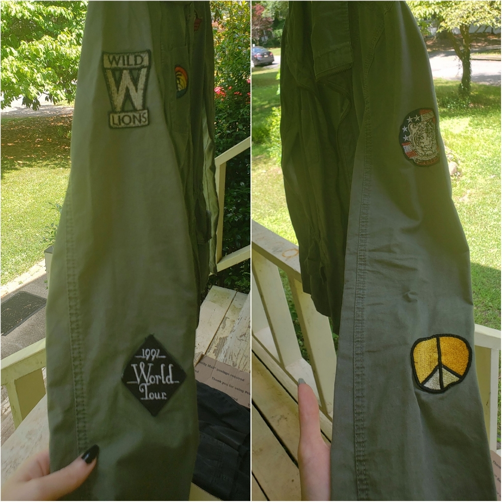 Military Jacket - Picture 6 of 7